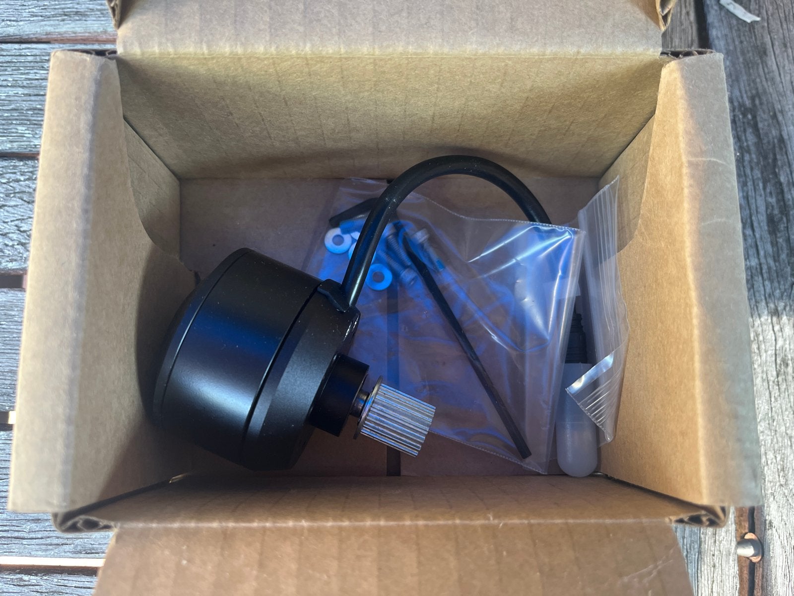 Origineel Boosted Board motor vervangingskit (nieuw), Ophalen of Verzenden, Nieuw