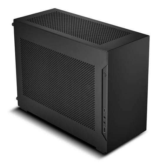 Lian Li H2O DAN case met MSI moederbord, 5mnd oud., Computers en Software, Ophalen, Zo goed als nieuw