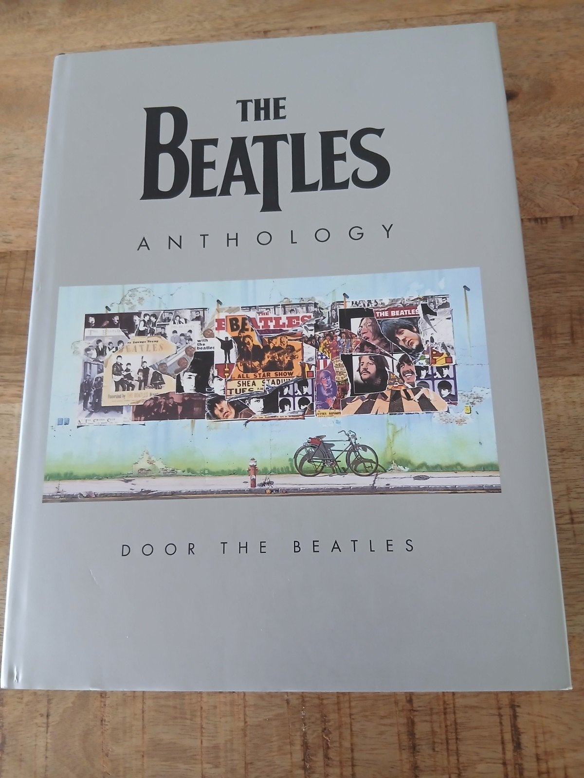 Beatles Anthology, Ophalen of Verzenden, Zo goed als nieuw, Lopen en Fietsen