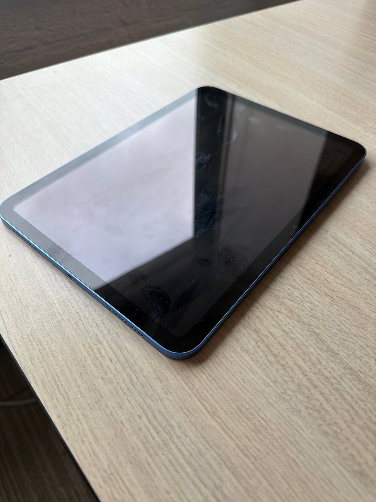 Apple iPad 10e generatie (10.9 inch) - Blauw - 64 GB Wi-Fi, Computers en Software, Zo goed als nieuw, 64 GB, Wi-Fi, Ophalen