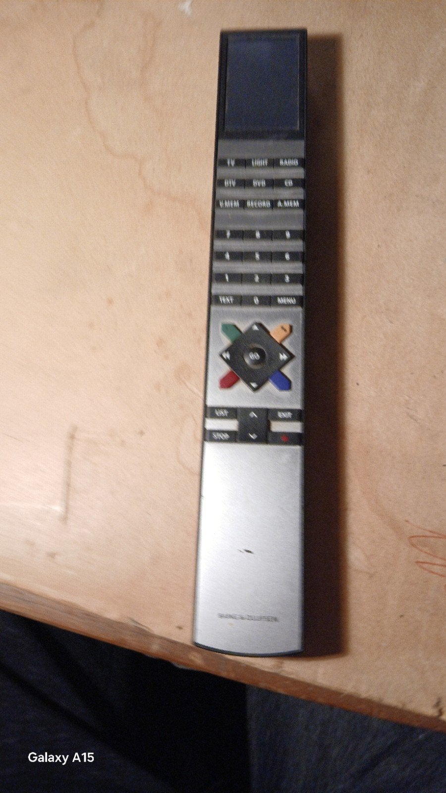 Bang & Olufsen Beo4 Afstandsbediening, Gebruikt, Ophalen of Verzenden, Origineel, Dvd