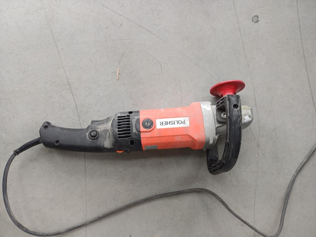 Polijstmachine in goede staat, Ophalen of Verzenden, Gebruikt