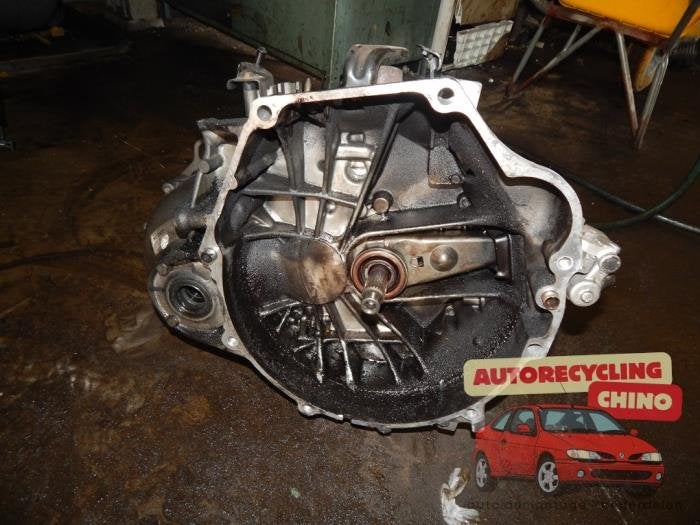 Versnellingsbak van een Honda Accord, Ophalen, Honda, Gebruikt, -