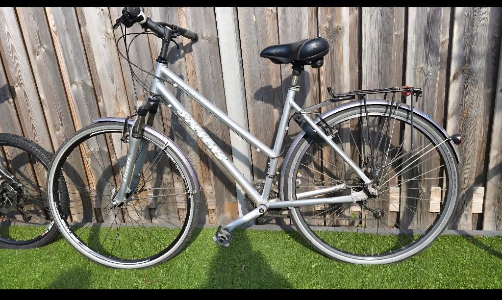 Fiets Stevens, Ophalen, Gebruikt, Overige merken