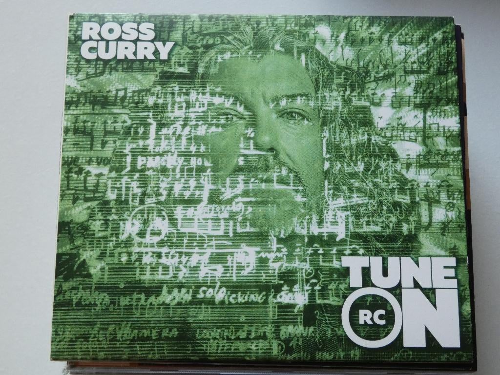 Ross Curry - Tune On, Verzenden, Gebruikt, Poprock