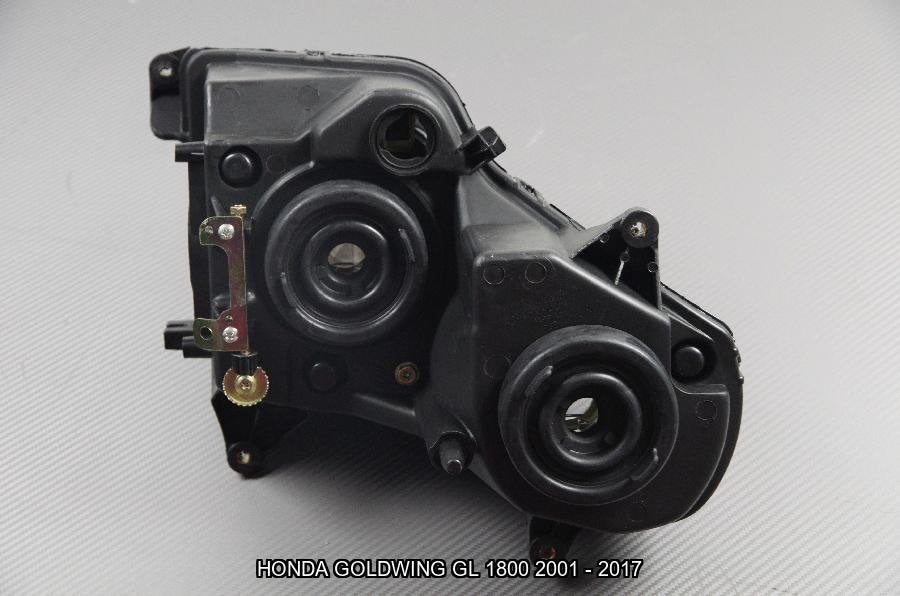 Koplamp Voorlicht AVDB voor HONDA GOLDWING GL 1800 2001 2017, Motoren, Verzenden, Nieuw