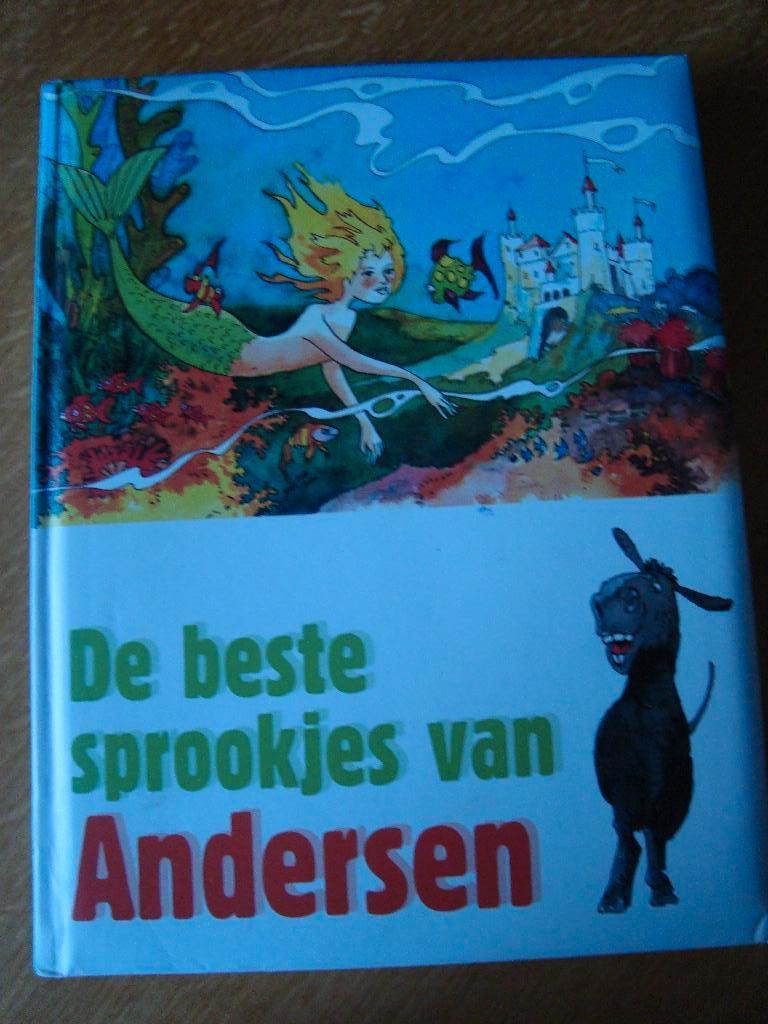 De beste sprookjes van andersen nieuw, Ophalen of Verzenden, Nieuw
