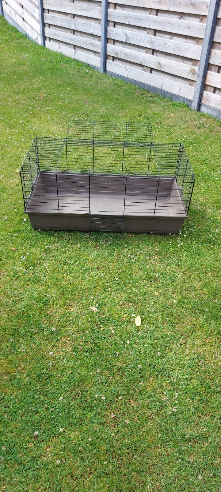 konijnenkooi, Ophalen, 75 tot 110 cm, Kooi, Minder dan 60 cm
