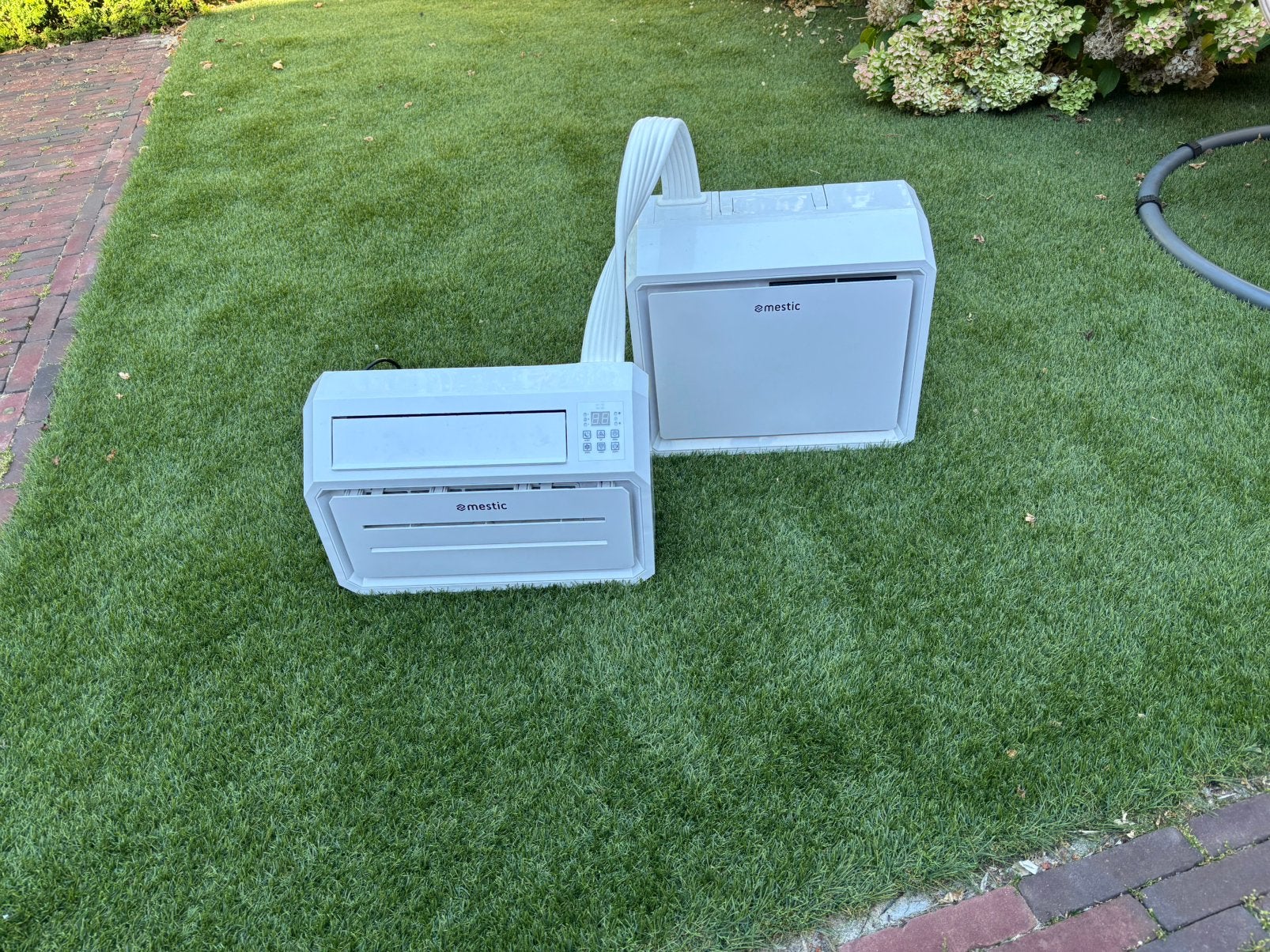 Split airco Mestic Spa-3000, Ophalen, Zo goed als nieuw