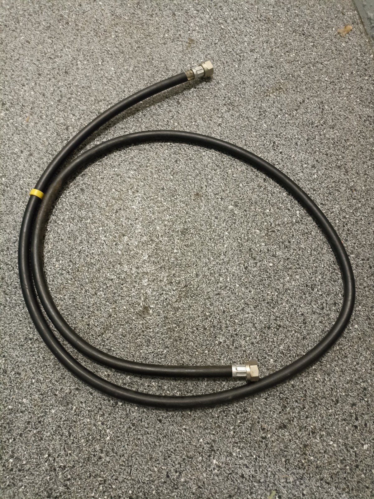 Coaxiale kabel - 2 tot 5 meter, Ophalen of Verzenden, Gebruikt, 2 tot 5 meter, Coaxiale kabel