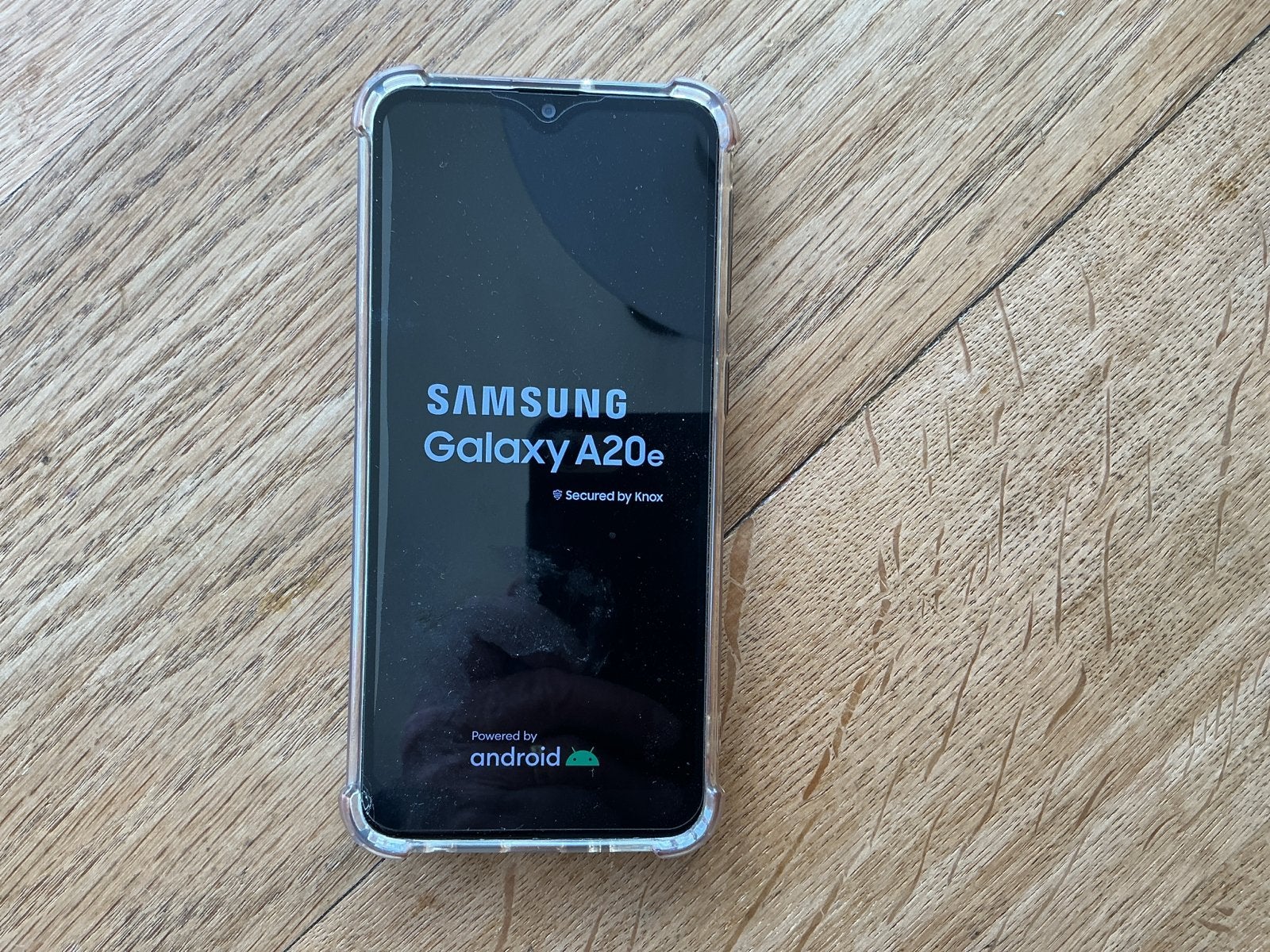 Samsung Galaxy A20e, Telecommunicatie, Mobiele telefoons | Samsung, Touchscreen, Ophalen of Verzenden, Zo goed als nieuw, Android OS