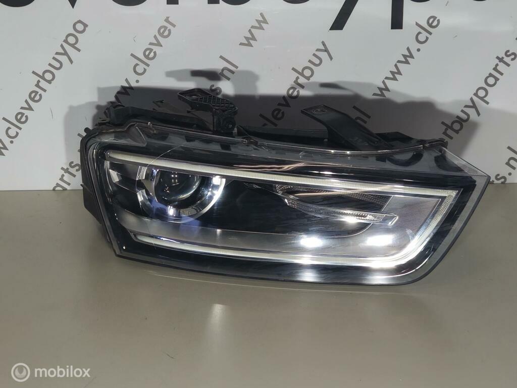 Koplamp xenon origineel Audi Q3 8U ('11-'18) 8u0941006, Auto-onderdelen, Audi, Gebruikt, Audi, Ophalen of Verzenden