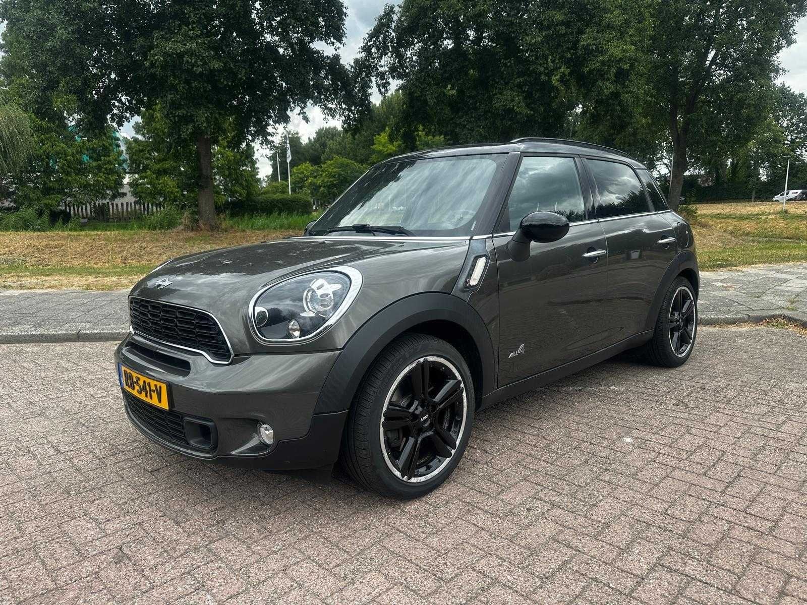 MINI Countryman 1.6 Cooper S ALL4 Chili* RB-541-V, Auto's, 1355 kg, Euro 5, 15 km/l, Gebruikt