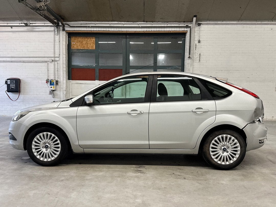 Ford Focus 1.6 Titanium | Airco |Cruise control, Auto's, 1596 cc, Gebruikt, 4 cilinders, Parkeersensor