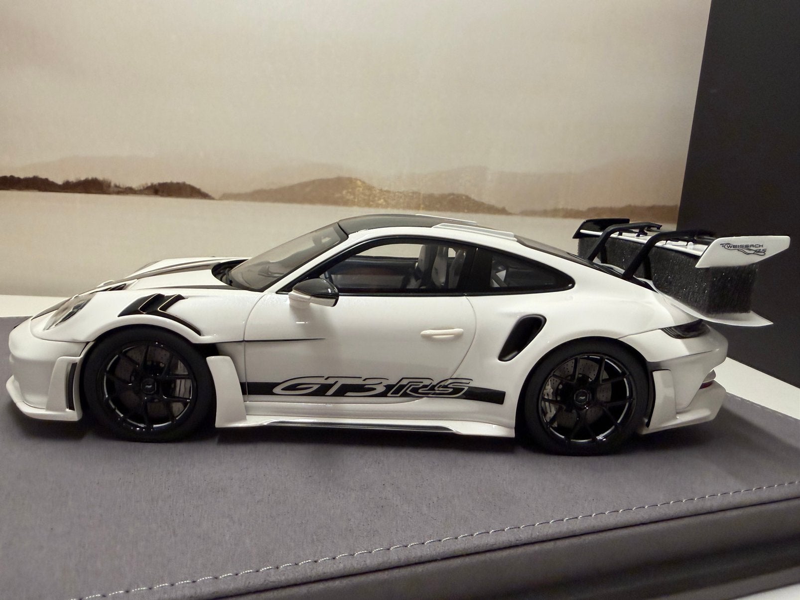 1:18 +1:64  Timothy & Pierre Porsche 911 (992.1) GT3 RS, Ophalen of Verzenden, Nieuw, Auto, Overige merken