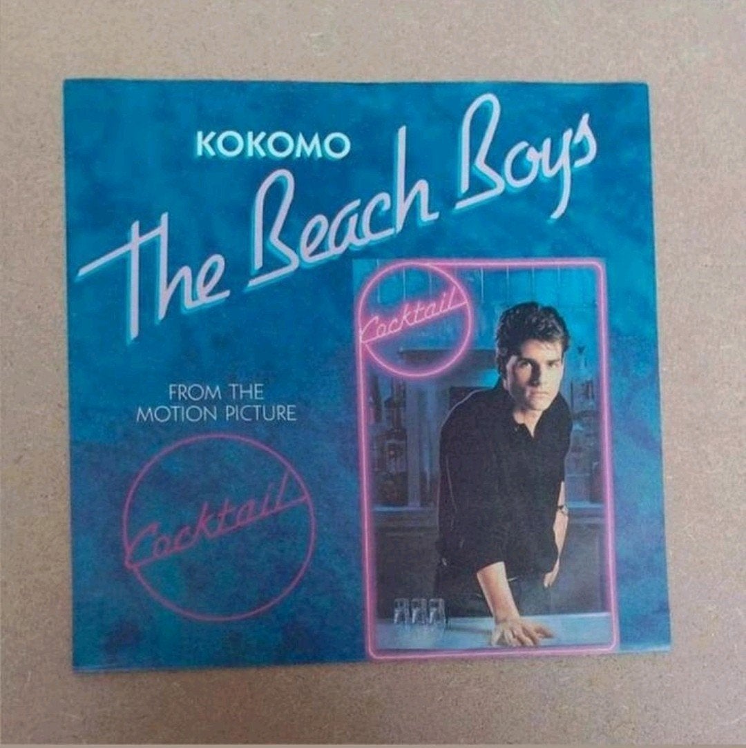 Beach Boys/Little Richard  - Kokomo / Tutti Frutti, Gebruikt, 7 inch, Ophalen of Verzenden, Pop