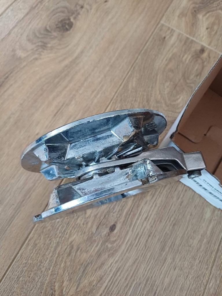 Gypsy / kettingschijf ISO 10mm voor Lewmar V1/2/3, Ophalen of Verzenden, Gebruikt, Ankeren en Afmeren, Zeilboot of Motorboot