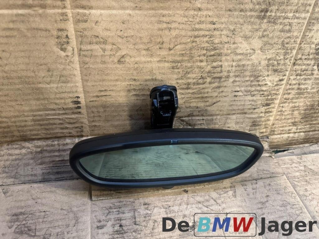 Binnenspiegel zwart BMW E87 E88 E81 E89 51167118331, Auto-onderdelen, Gebruikt, Ophalen of Verzenden, BMW, BMW
