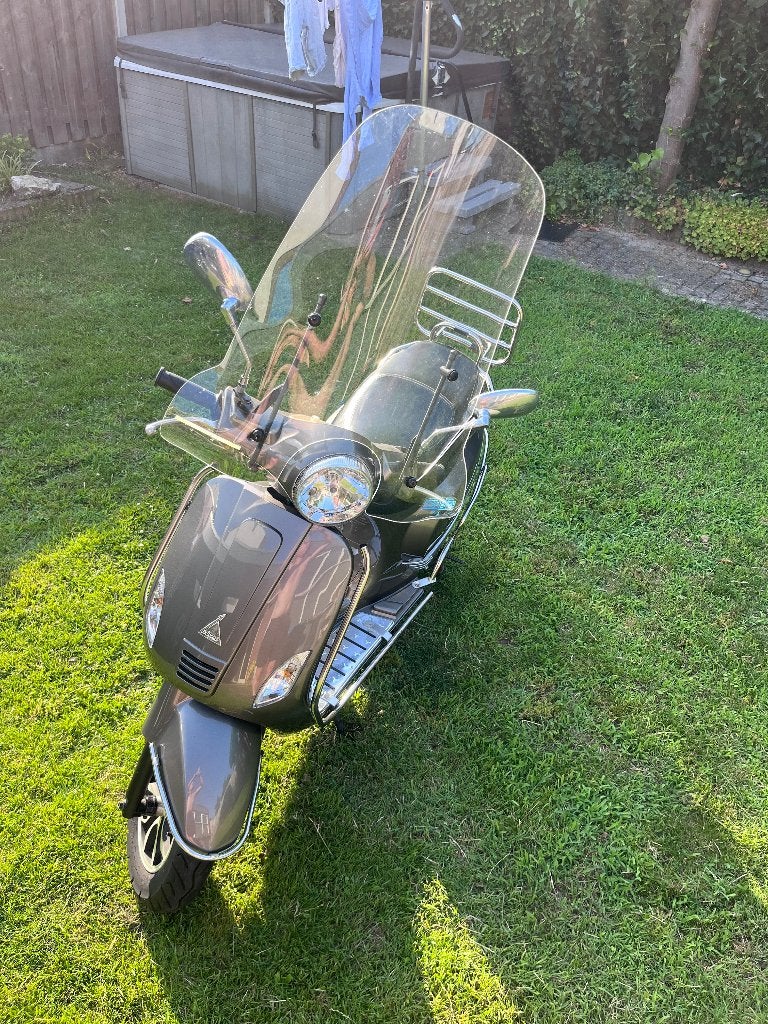 Turbho RL-50 scooter, Gebruikt, Benzine, Ophalen, Overige merken