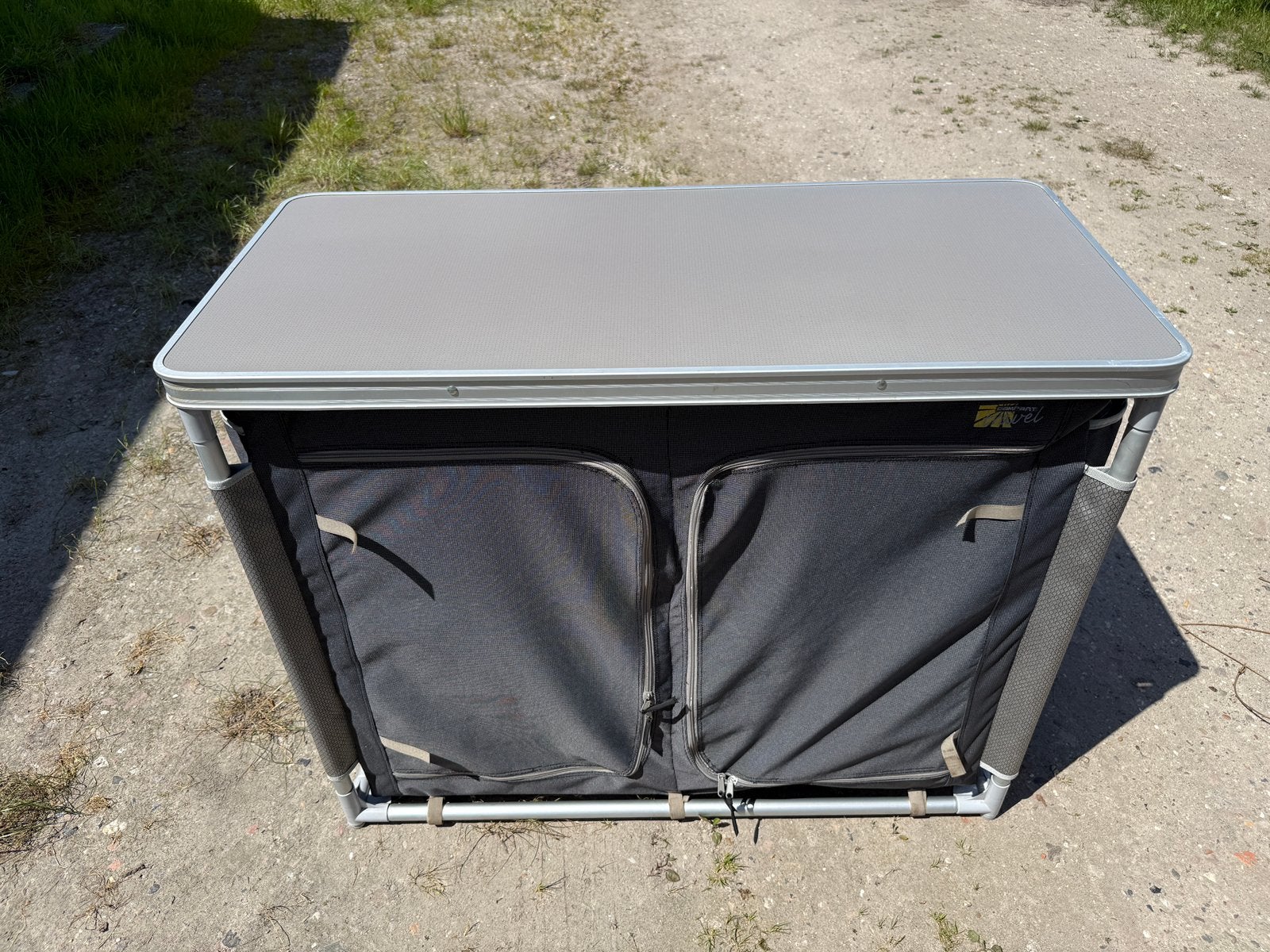 Campart Travel campingkeuken, Ophalen, Gebruikt, Campingkast