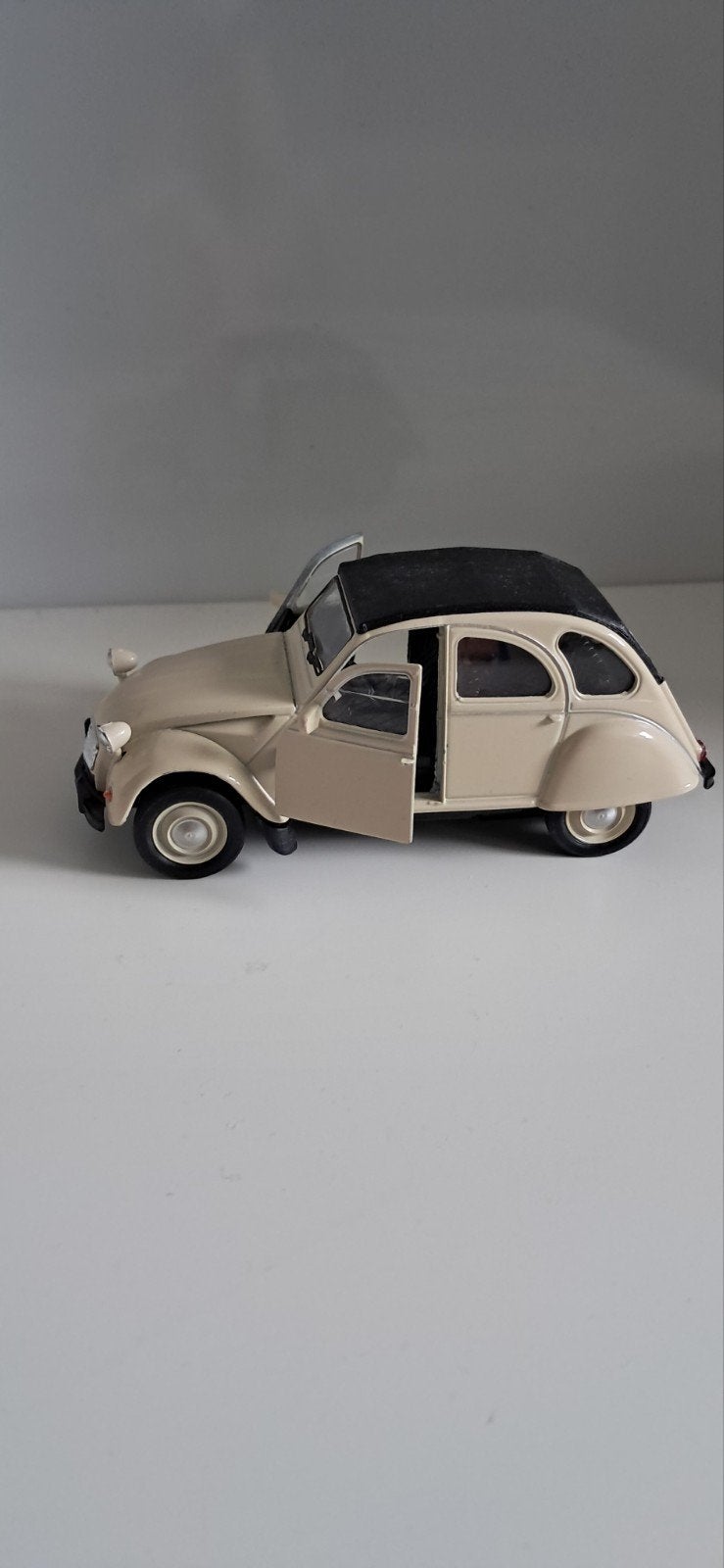 Citroen miniatuur  1.36, Ophalen of Verzenden, Auto, Overige merken