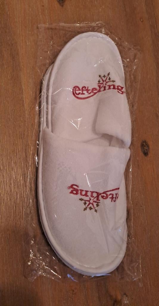 Efteling hotel slippers, Ophalen of Verzenden, Nieuw, Kleding