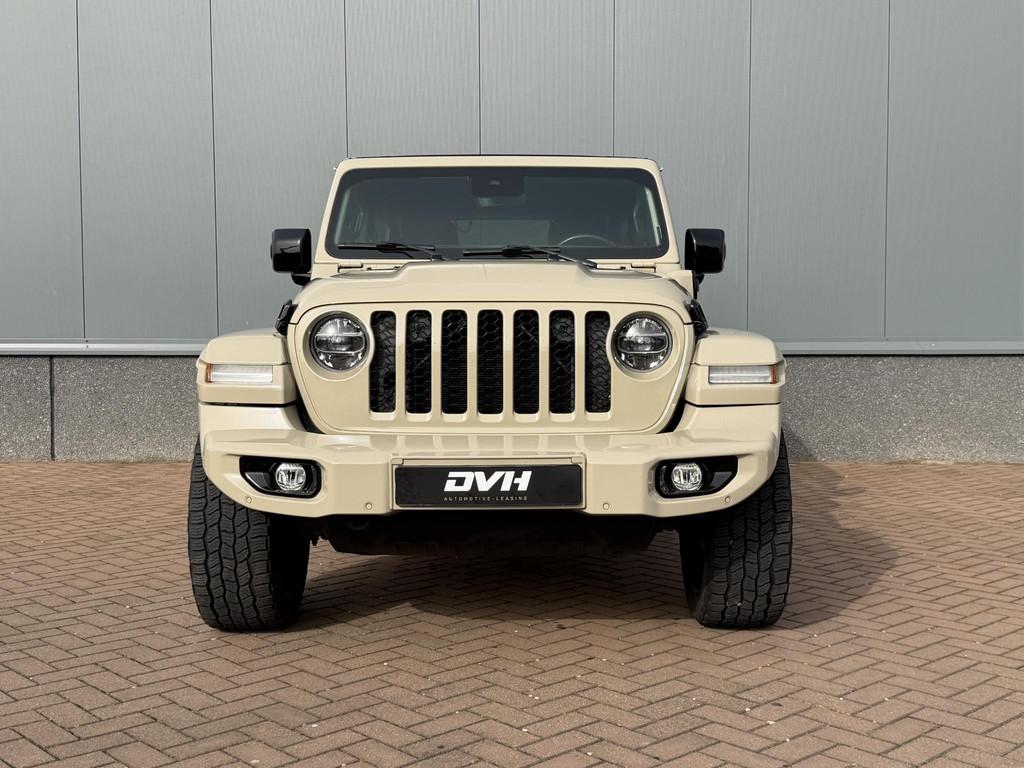 Jeep Wrangler Unlimited 4xe 380 Sahara CORSE | SKYROOF | 22", Auto's, Jeep, Automaat, 4 cilinders, 2248 kg, Bedrijf