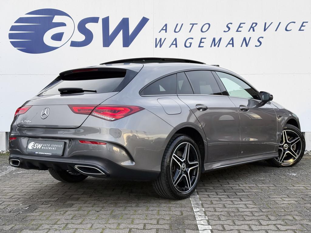 Mercedes-Benz CLA-Klasse Shooting Brake 250 e Business Solut, Auto's, Mercedes-Benz, CLA, 4 cilinders, Met garantie (alle), 1650 kg