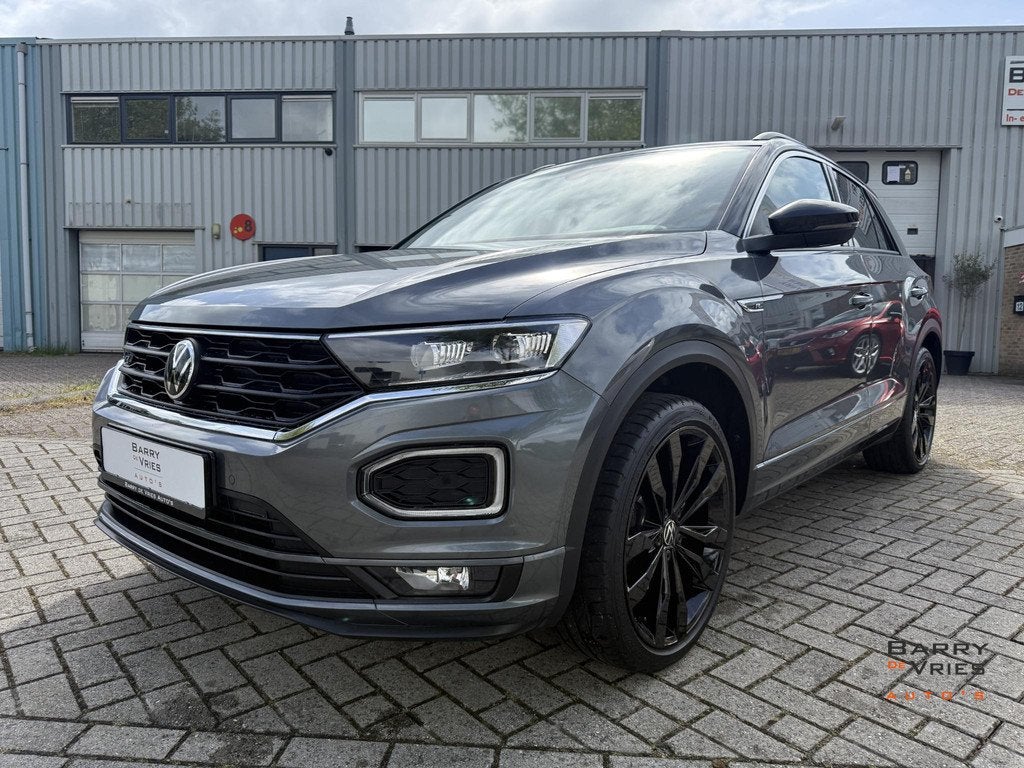 Volkswagen T-Roc 1.5 TSI Sport Business R-Line | Afneembare, 1254 kg, Stof, Euro 6, 4 cilinders