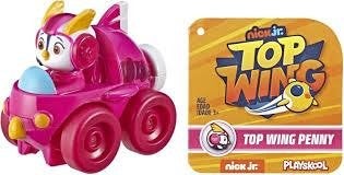 Top Wing: Mini Racer Car: Penny, ., Nieuw, Ophalen of Verzenden, .