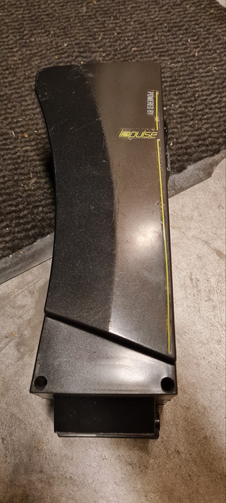 kalkhoff impulse accu, Ophalen of Verzenden, Gebruikt