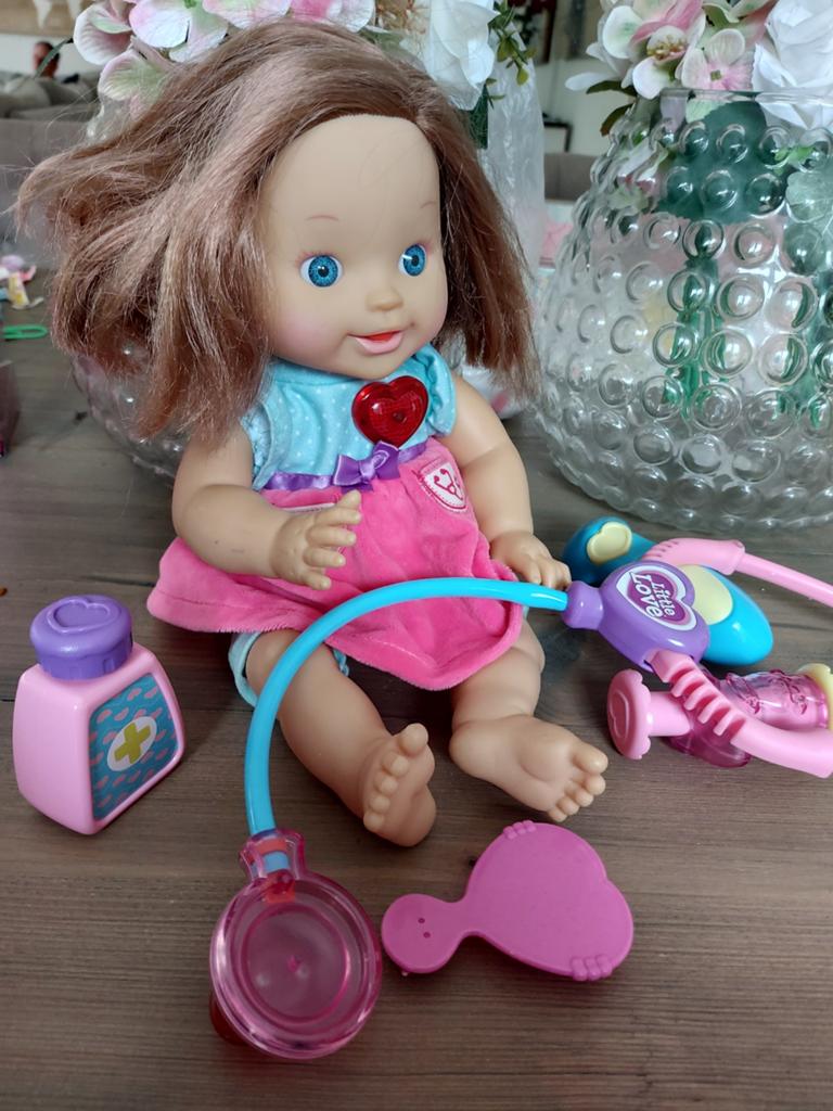 Little love: maak maartje beter., Ophalen of Verzenden, Overige typen