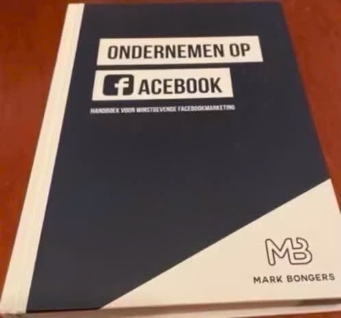 Ondernemen op Facebook, Verzenden, Zo goed als nieuw, Economie en Marketing