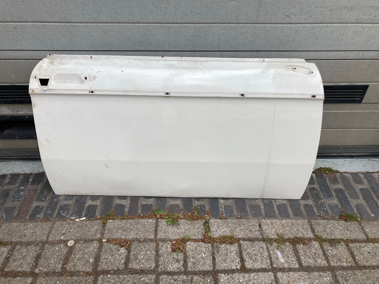BMW 2002 E10 originele Deur Bijrijderskant, Ophalen, Gebruikt, Deur, Rechts
