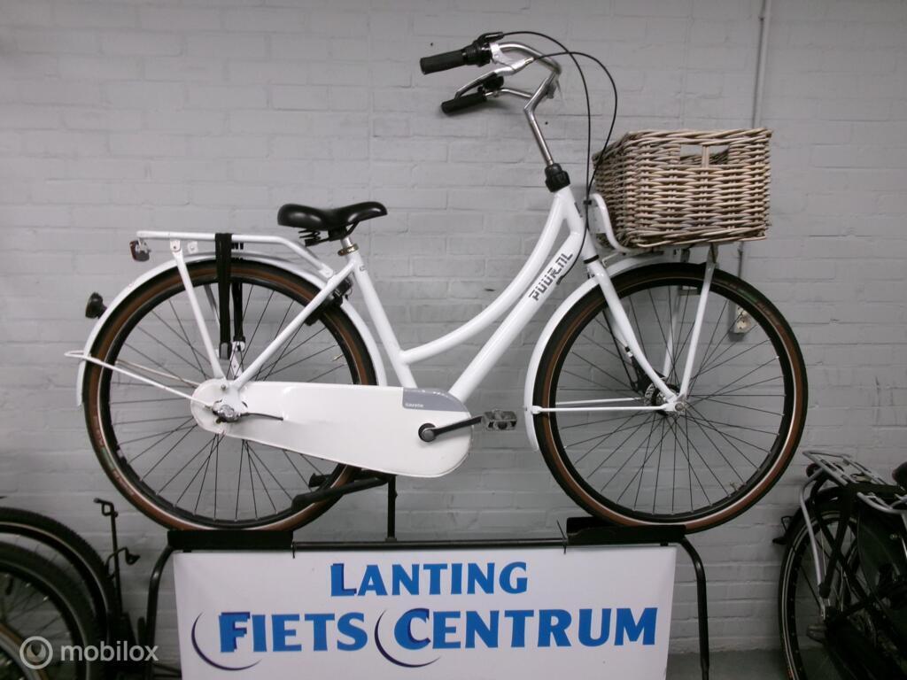 Gazelle PUUR     NL   49 CM, Gebruikt, Gazelle, 47 tot 50 cm, Gazelle