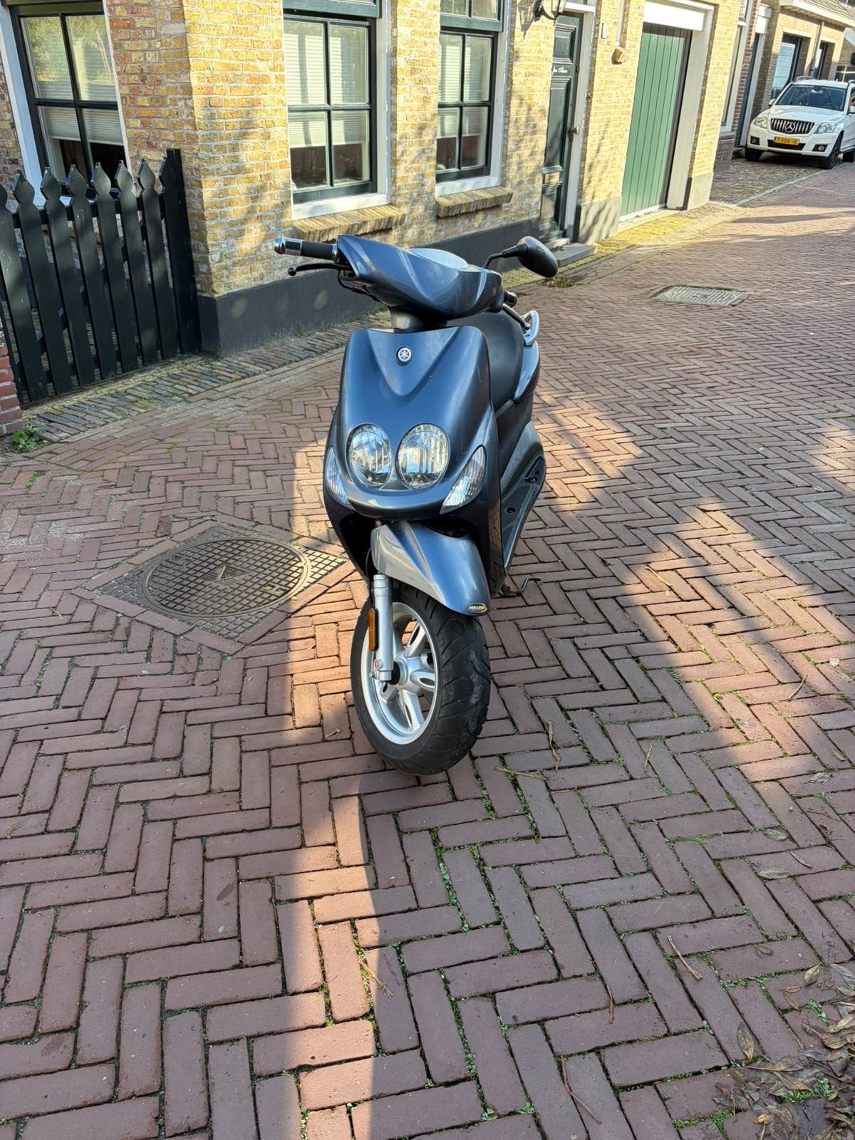 Yamaha Neos Scooter, Ophalen, Gebruikt, Maximaal 45 km/u, Yamaha