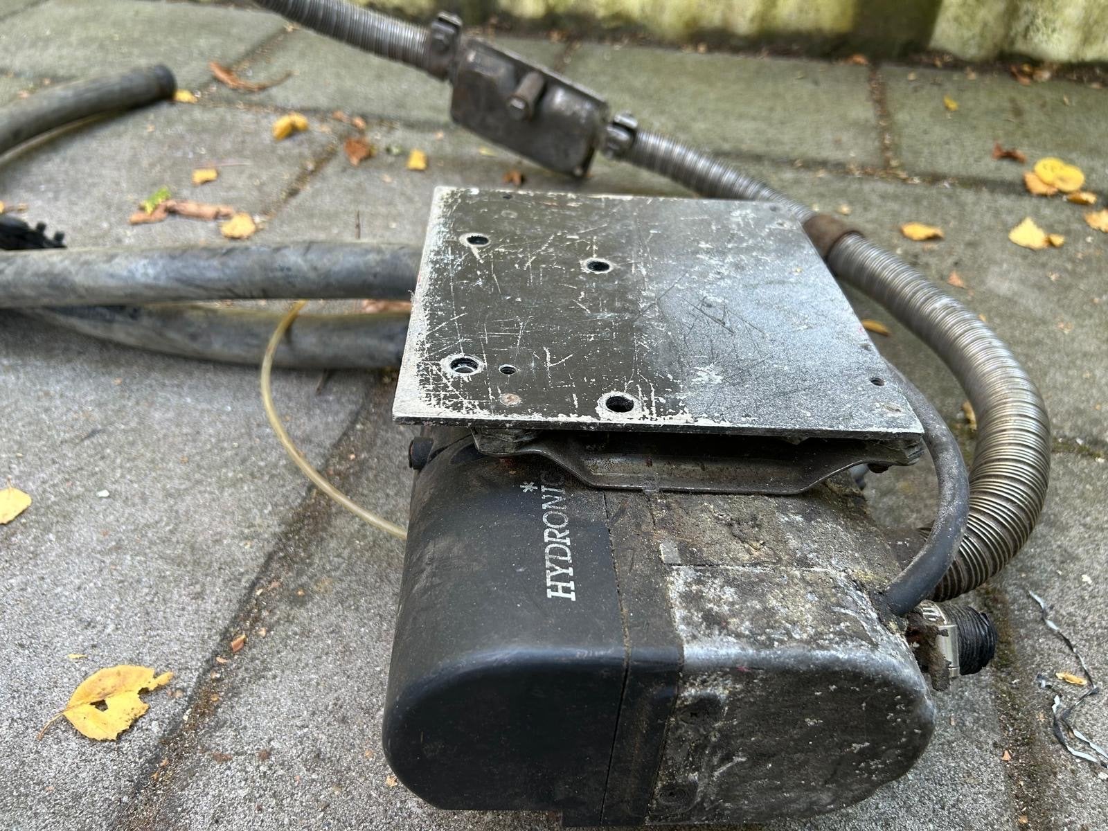 Standkachel Hydronic T4 voor Volkswagen T4, Ophalen, Gebruikt, Volkswagen