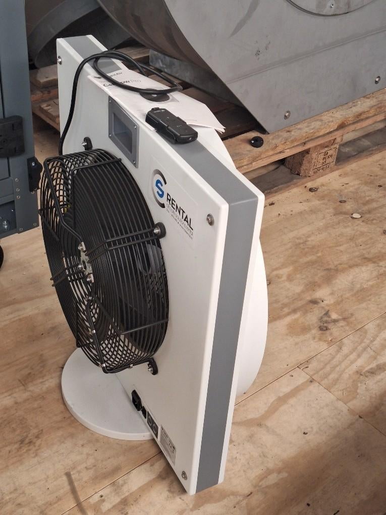 ionisator PRO600, Witgoed en Apparatuur, Luchtbehandelingsapparatuur, Gebruikt, Luchtreiniger, Ophalen