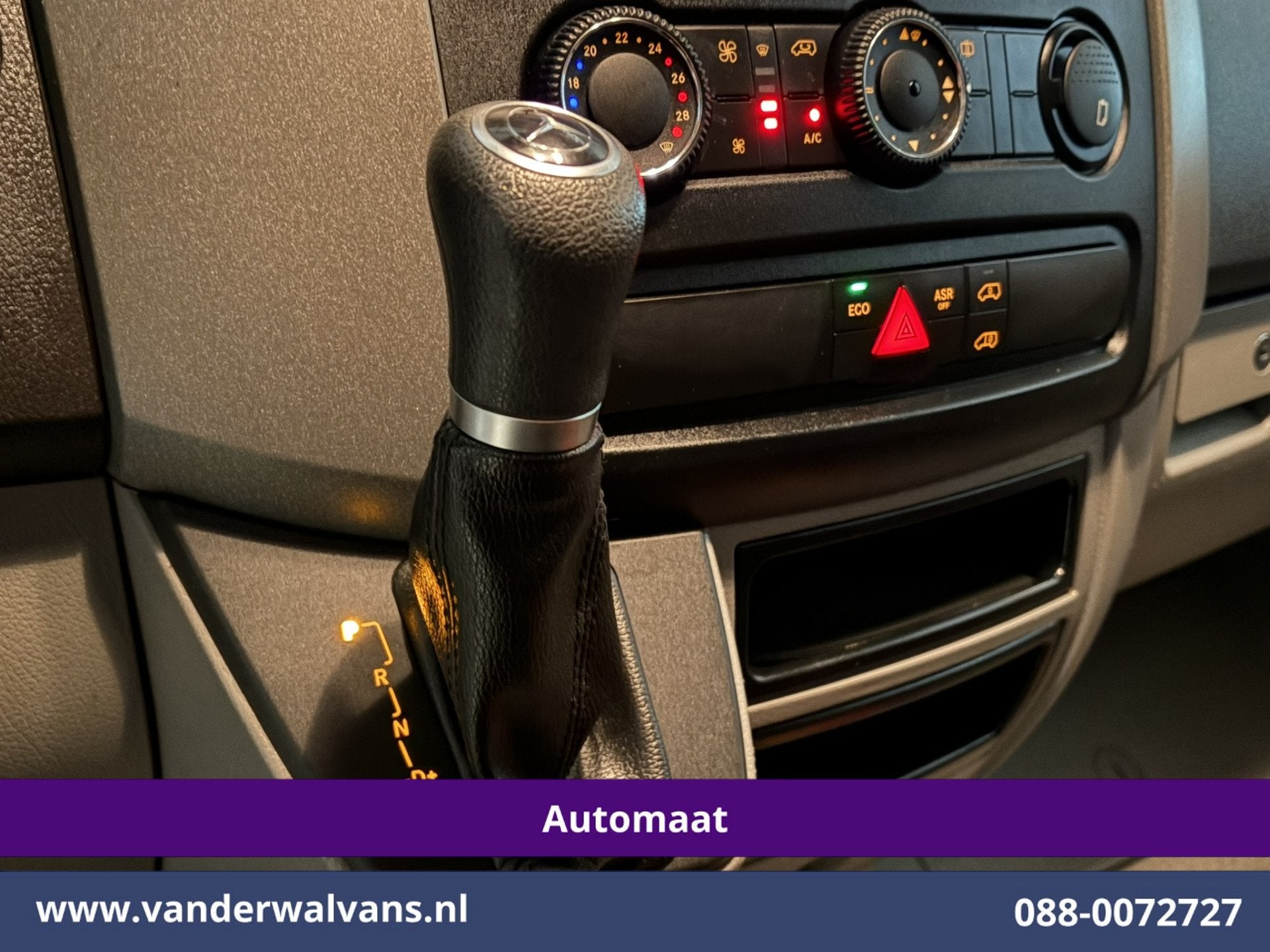 Mercedes-Benz Sprinter 314 CDI 143pk Automaat L2H2 Euro6 Air, Gebruikt, 2800 kg, Wit, Bedrijf