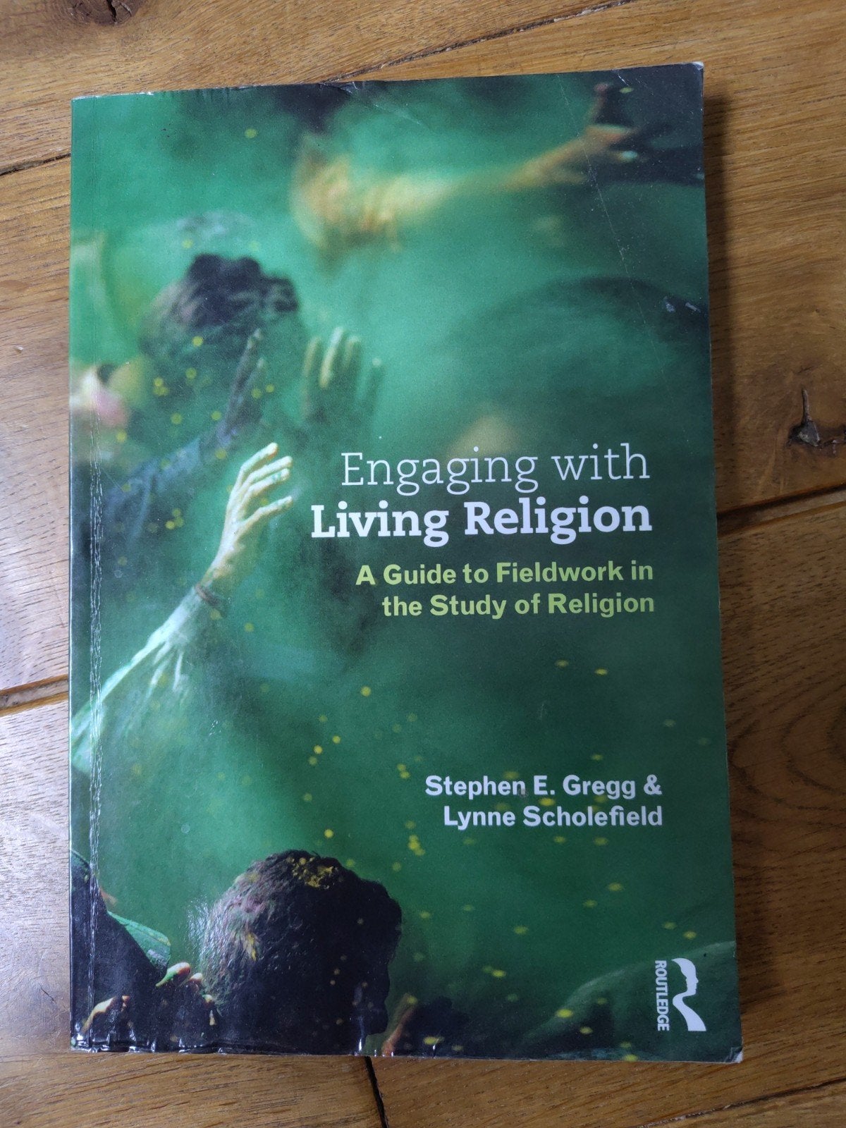 Engaging with Living Religion, Ophalen of Verzenden, Beta, WO