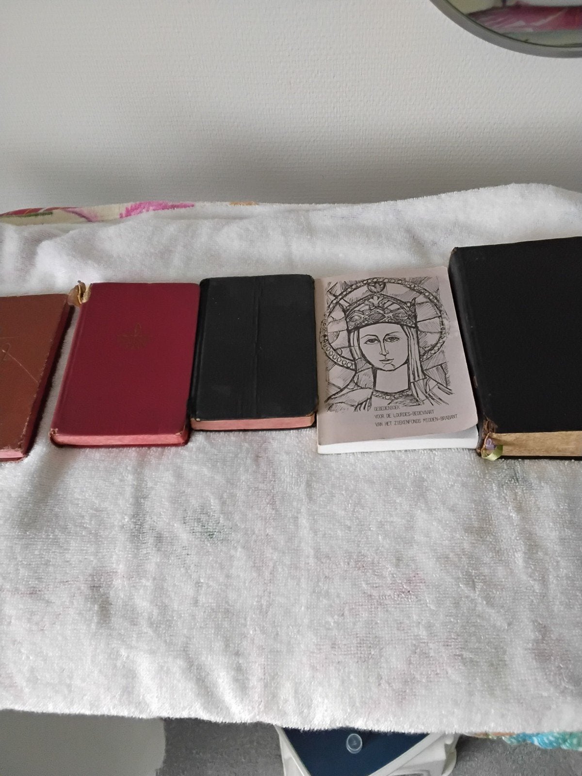kerkboeken, Ophalen of Verzenden, Zo goed als nieuw