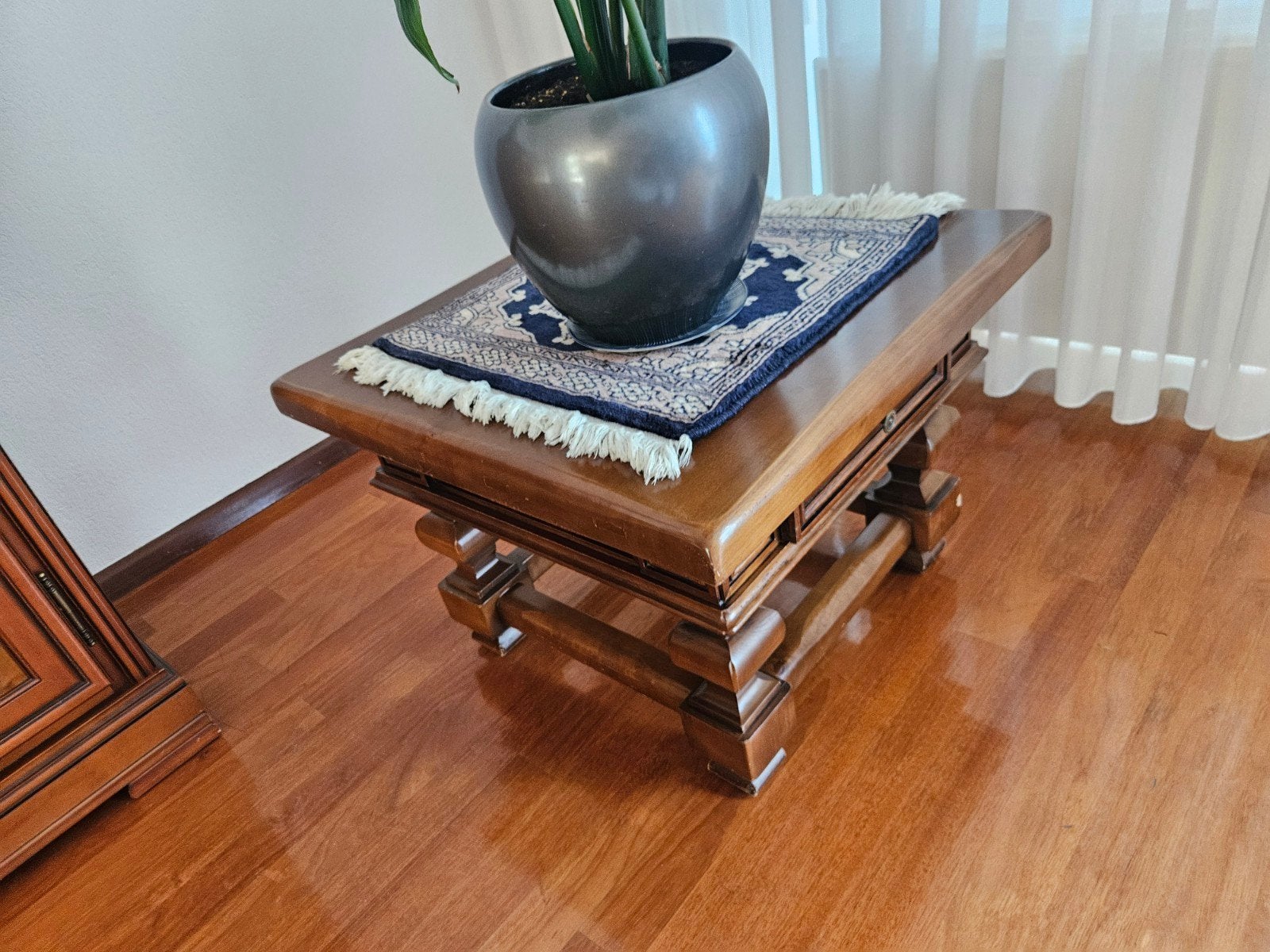 2 x  lage tafel, zwaar, Ophalen, Minder dan 50 cm