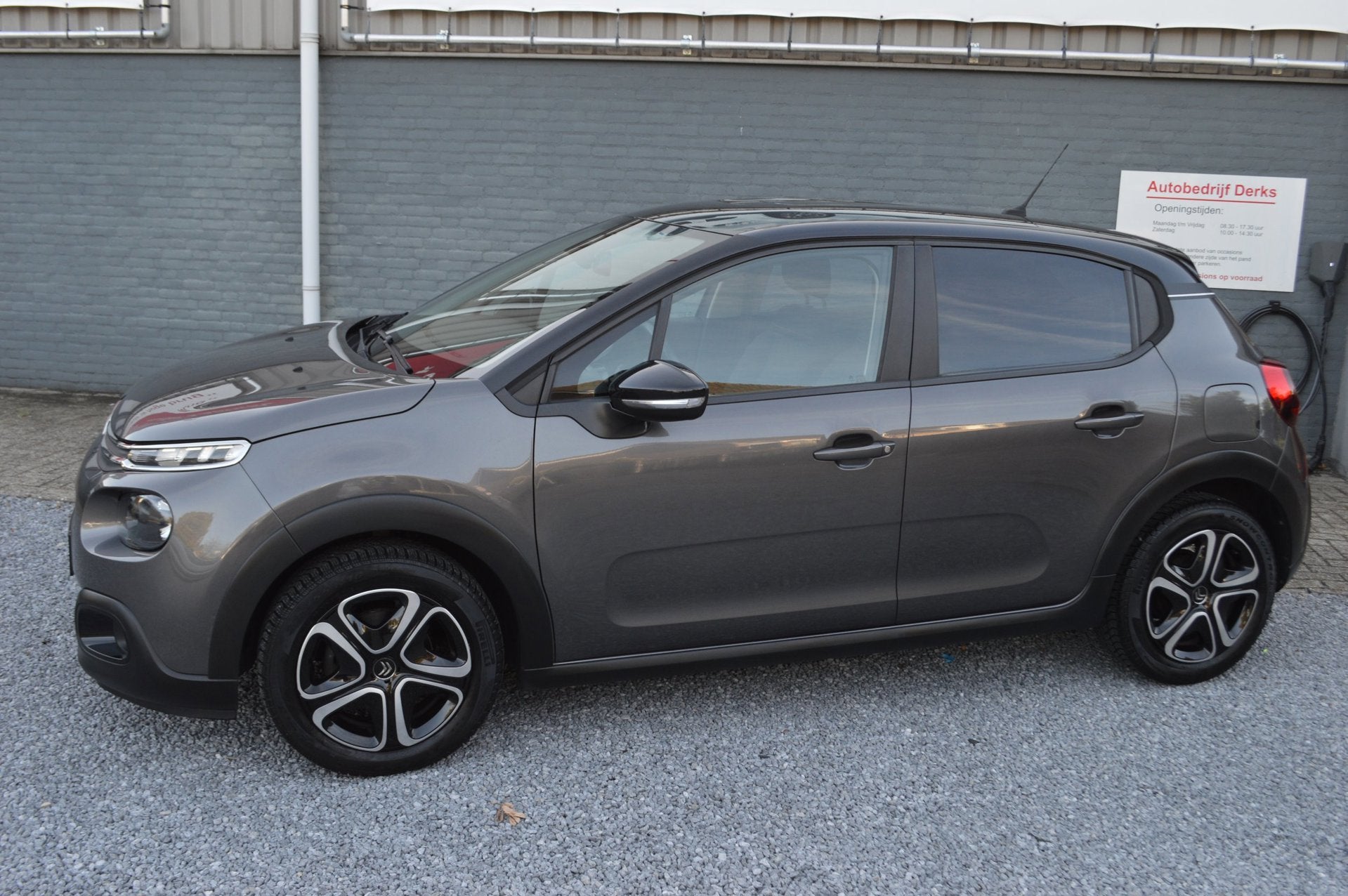 Citroen C3 1.2 PureTech Feel | Airco | Navi | Led | Garantie, Auto's, 83 pk, Euro 6, 1199 cc, 450 kg