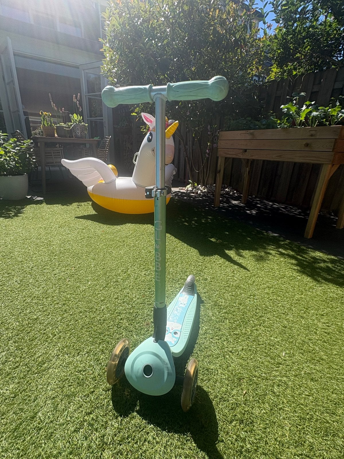 Step Buddy - Nauwelijks gebruikt, Fietsen en Brommers, Steps, Ophalen, Zo goed als nieuw, Gewone step