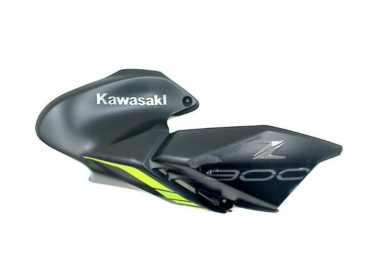 Tank Cover Rechts Kawasaki Z 900 2020-2024 (Z900 ZR900), Kawasaki Motors Europe N.V., Gebruikt, Info@kawasaki.eu, Jacobus Spijkerdreef 1-3, Hoofddorp 2132 PZ, , Japan