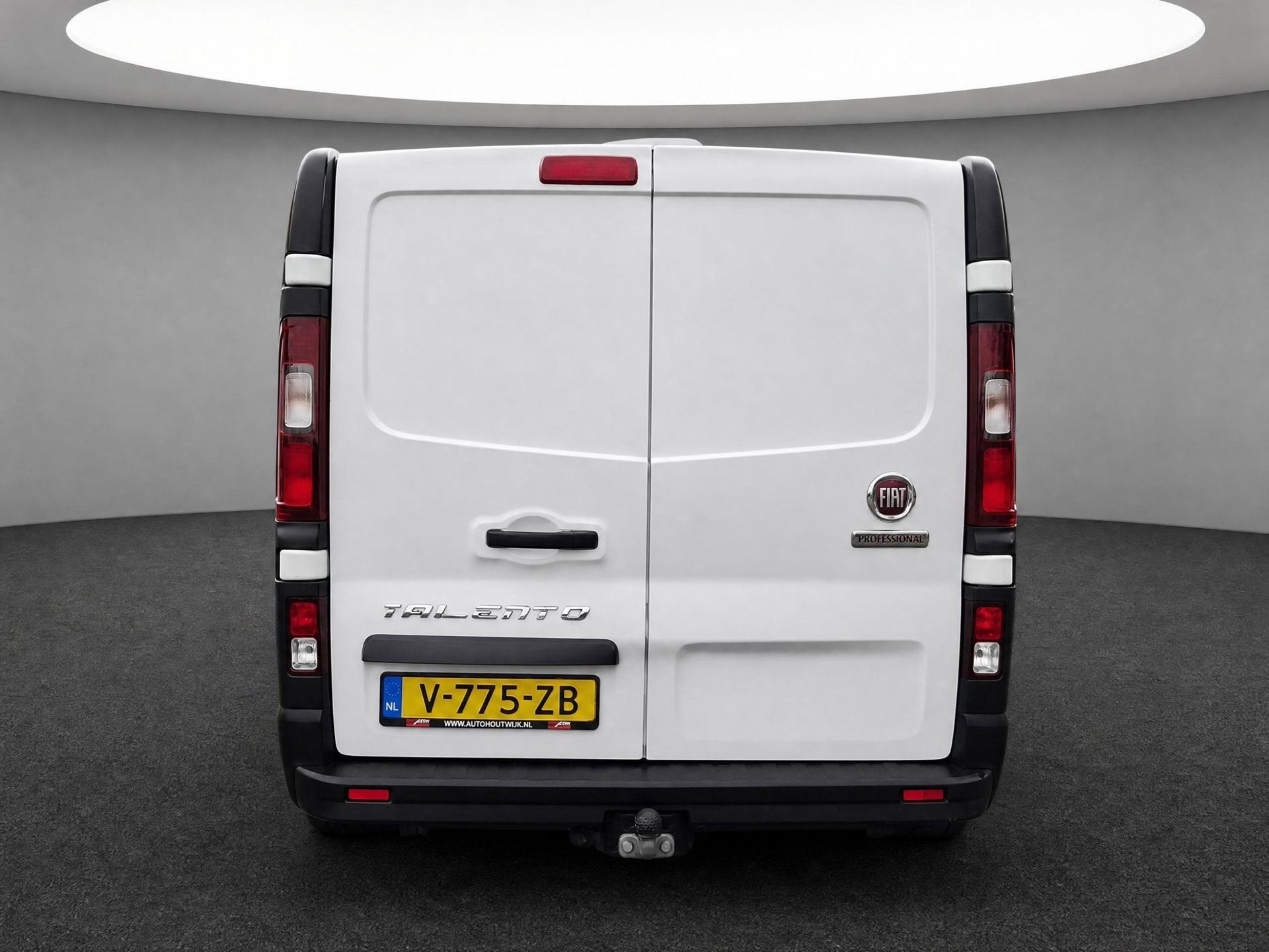 Fiat Talento 1.6 MJ EcoJet L1H1Cruise control/Navi/Airco/3 P, Voorwielaandrijving, Start-stop-systeem, Gebruikt, 4 cilinders