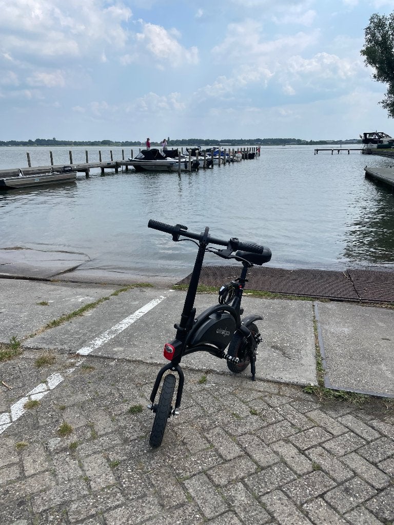 Windgoo B3 (elektrische step/fiets), Minder dan 47 cm, Ophalen, Zo goed als nieuw, Overige merken