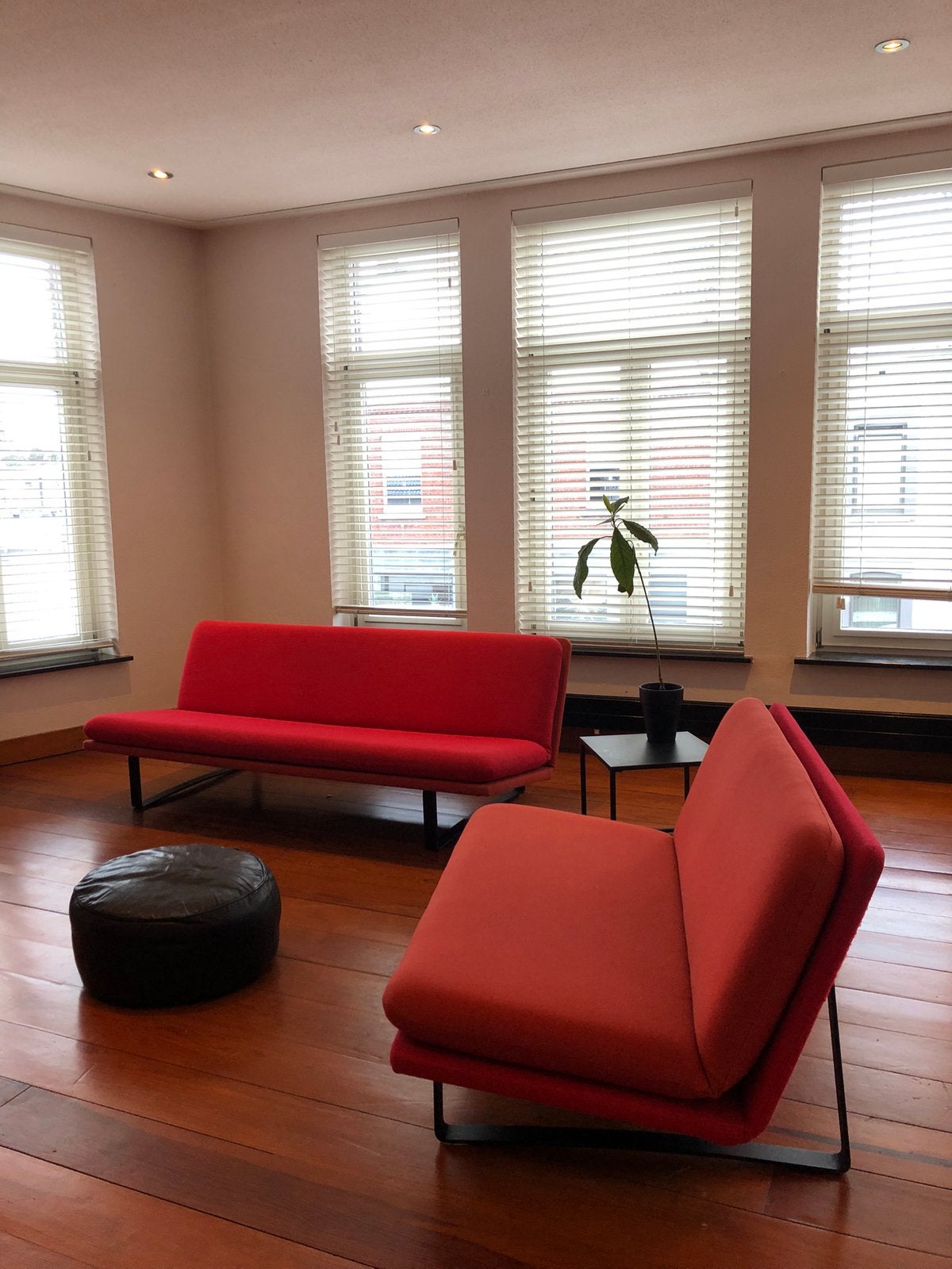 Kho Liang Le Artifort Bankstel, Huis en Inrichting, Ophalen, Gebruikt, Overige maten, 150 tot 200 cm