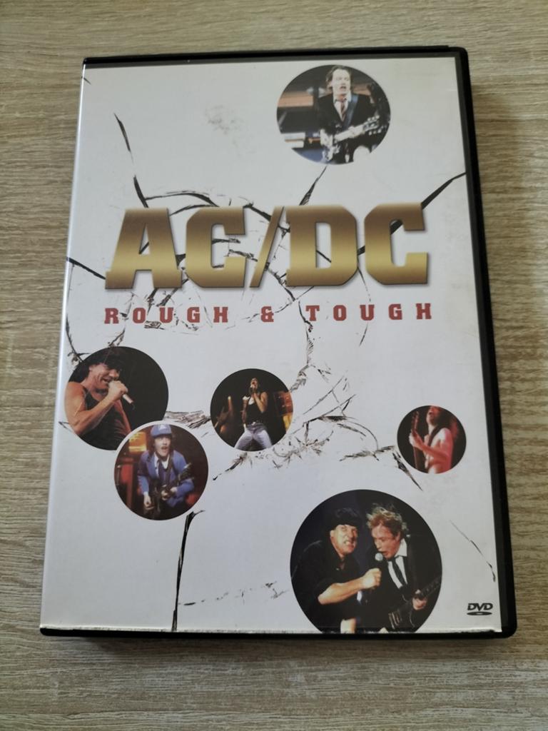 Ac/dc - rough & tough, Cd's en Dvd's, Ophalen of Verzenden