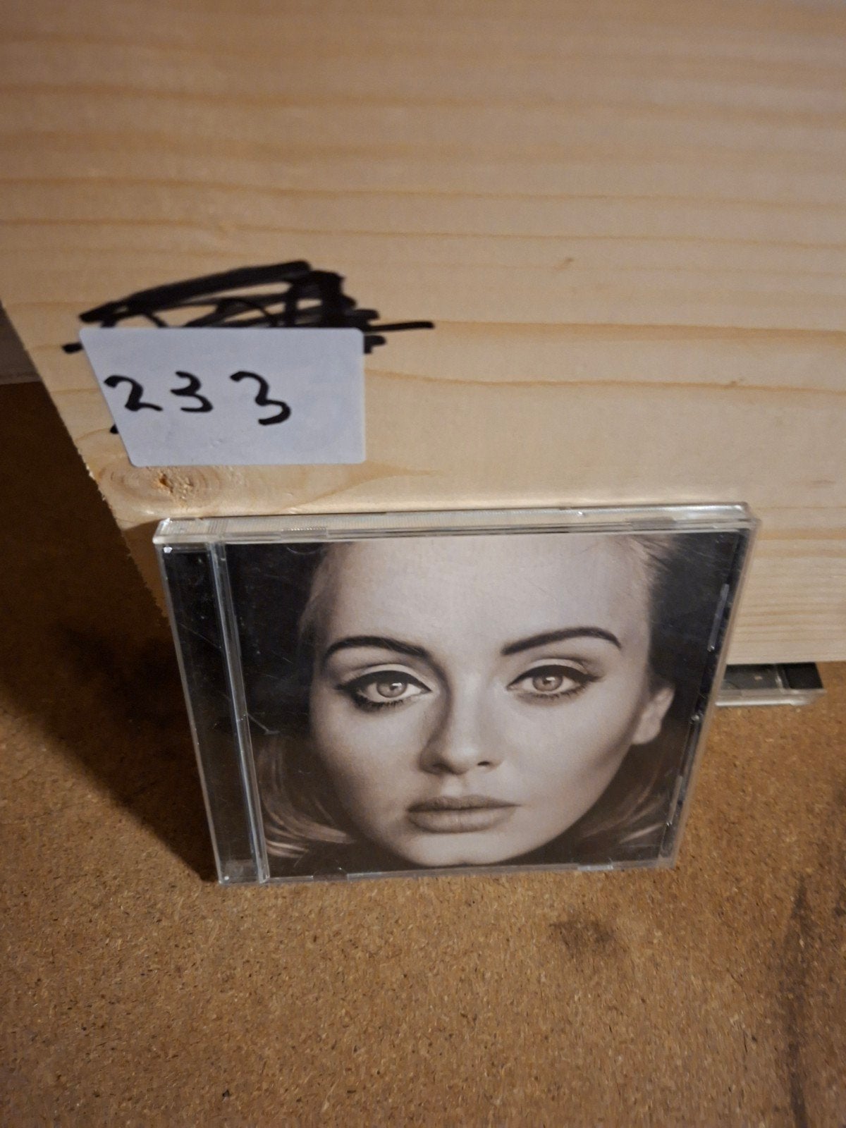 Adele - 25 CD (Pop, Zo goed als nieuw), Cd's en Dvd's, Ophalen of Verzenden, Zo goed als nieuw, Pop, Album